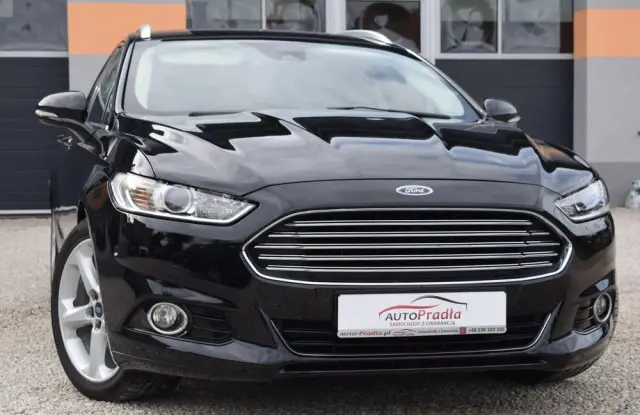 FORD Mondeo SW 2.0 TDCi Titanium