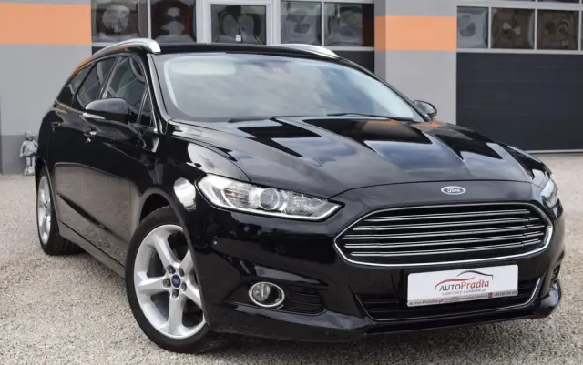 FORD Mondeo SW 2.0 TDCi Titanium