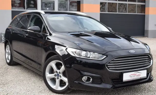 FORD Mondeo SW 2.0 TDCi Titanium
