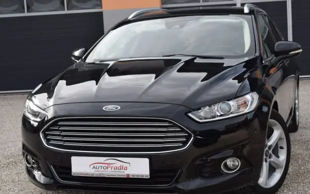 FORD Mondeo SW 2.0 TDCi Titanium