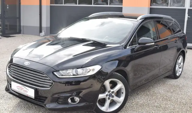 FORD Mondeo SW 2.0 TDCi Titanium