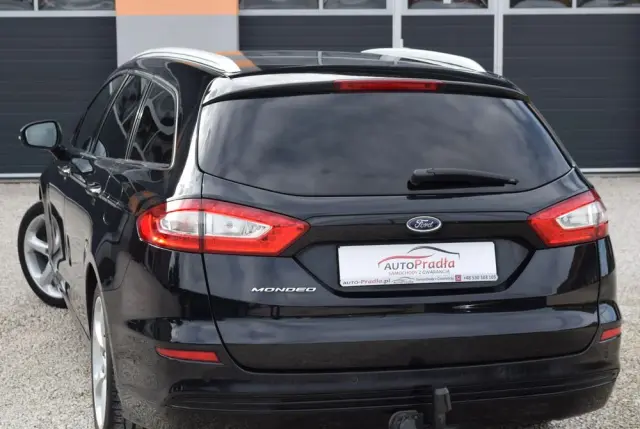 FORD Mondeo SW 2.0 TDCi Titanium