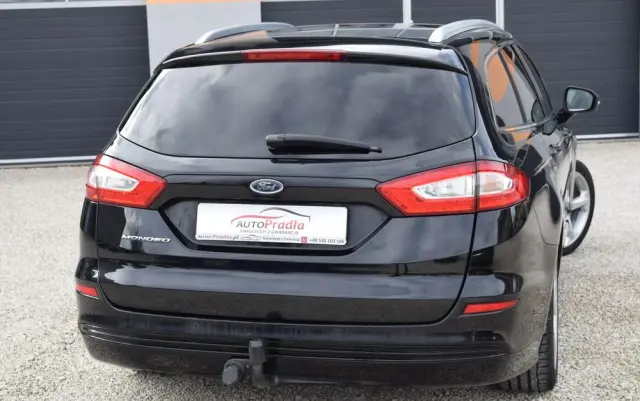 FORD Mondeo SW 2.0 TDCi Titanium