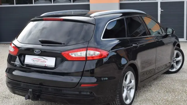 FORD Mondeo SW 2.0 TDCi Titanium