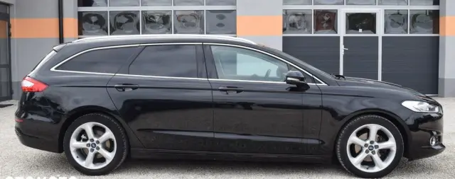 FORD Mondeo SW 2.0 TDCi Titanium