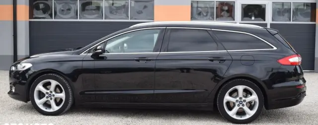 FORD Mondeo SW 2.0 TDCi Titanium