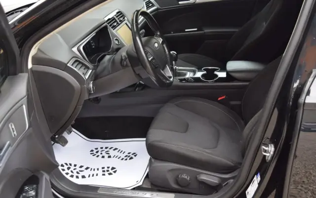 FORD Mondeo SW 2.0 TDCi Titanium