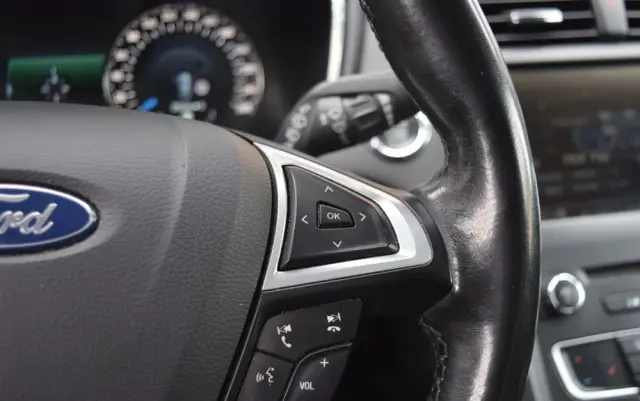 FORD Mondeo SW 2.0 TDCi Titanium