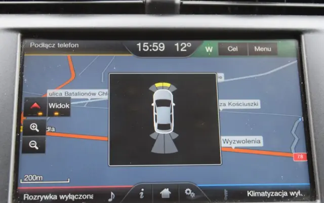 FORD Mondeo SW 2.0 TDCi Titanium