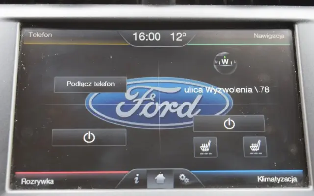 FORD Mondeo SW 2.0 TDCi Titanium