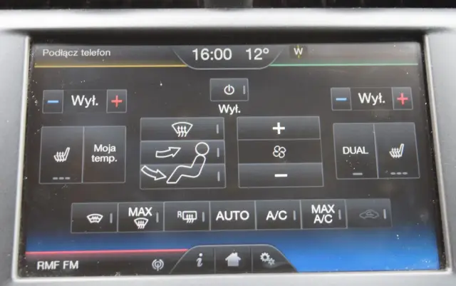 FORD Mondeo SW 2.0 TDCi Titanium