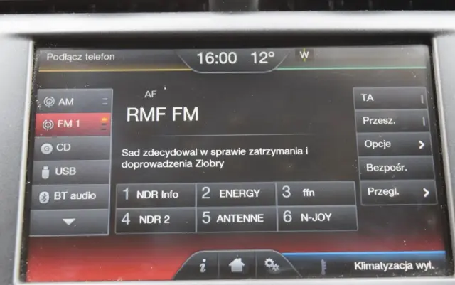 FORD Mondeo SW 2.0 TDCi Titanium