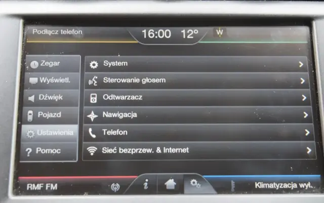 FORD Mondeo SW 2.0 TDCi Titanium