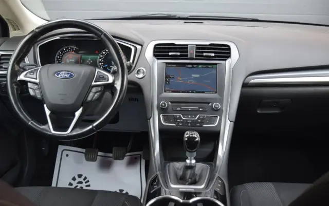 FORD Mondeo SW 2.0 TDCi Titanium