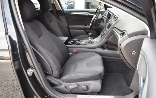 FORD Mondeo SW 2.0 TDCi Titanium