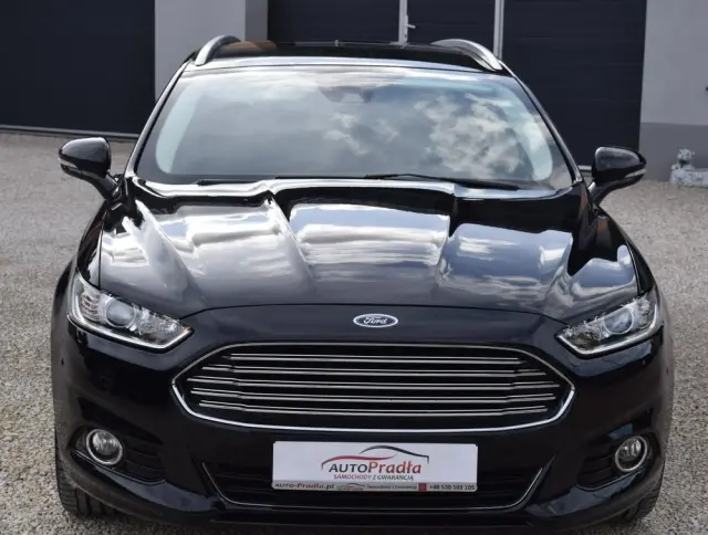 FORD Mondeo SW 2.0 TDCi Titanium