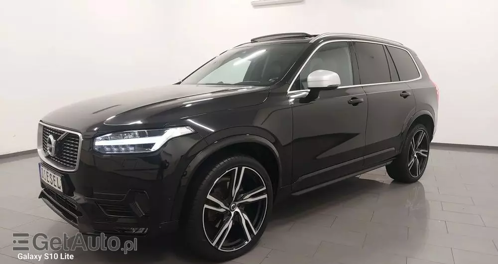 VOLVO XC 90 D5 AWD R-Design 7os