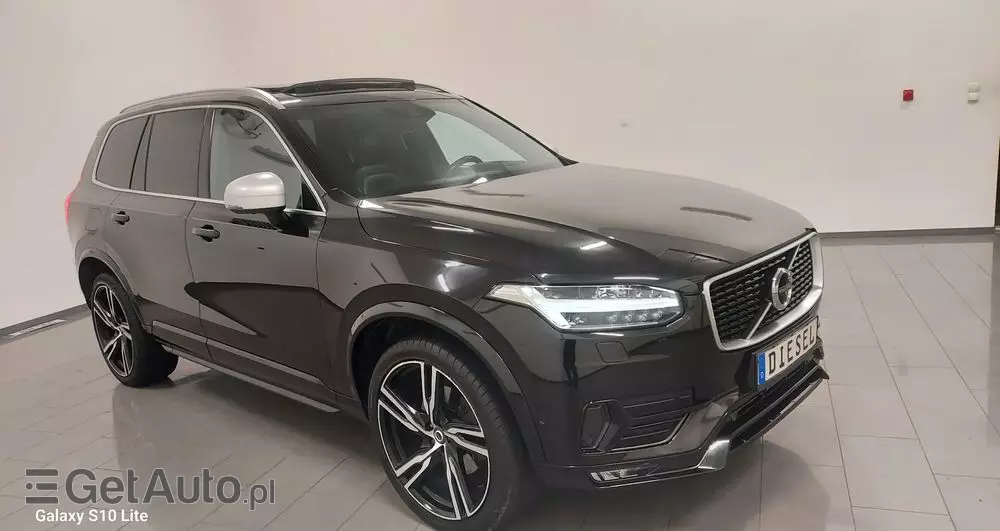 VOLVO XC 90 D5 AWD R-Design 7os