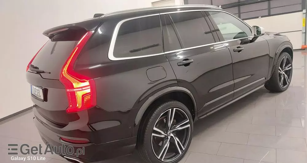 VOLVO XC 90 D5 AWD R-Design 7os