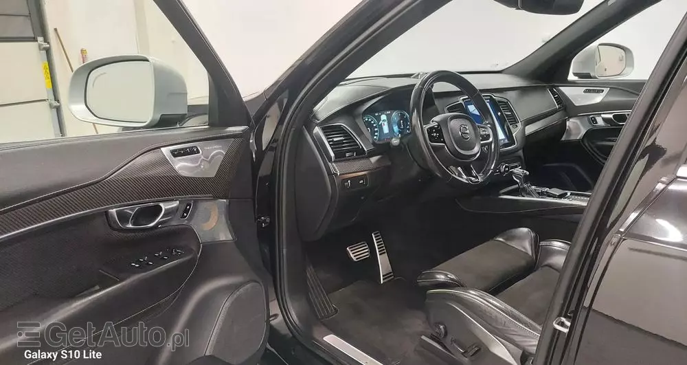 VOLVO XC 90 D5 AWD R-Design 7os