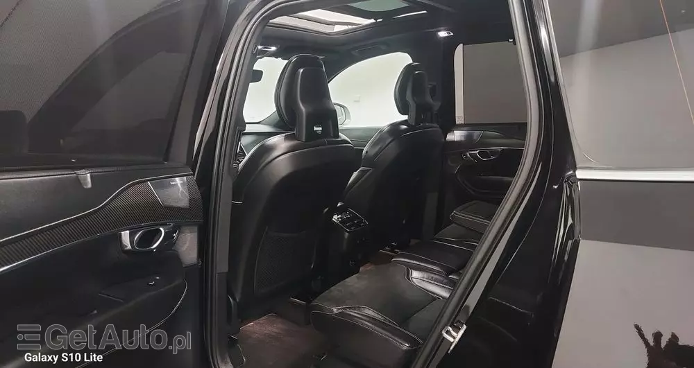 VOLVO XC 90 D5 AWD R-Design 7os