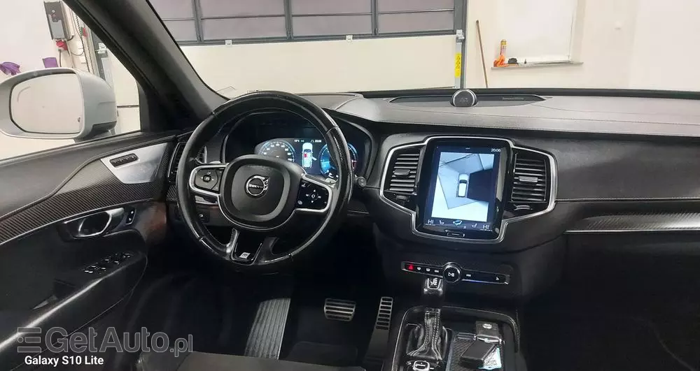 VOLVO XC 90 D5 AWD R-Design 7os