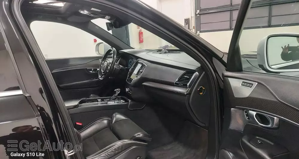 VOLVO XC 90 D5 AWD R-Design 7os