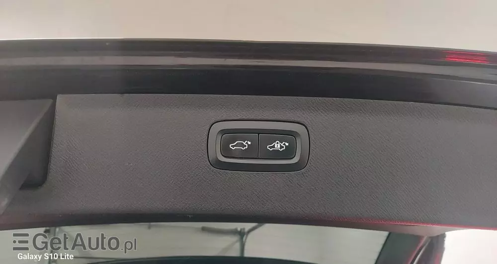 VOLVO XC 90 D5 AWD R-Design 7os