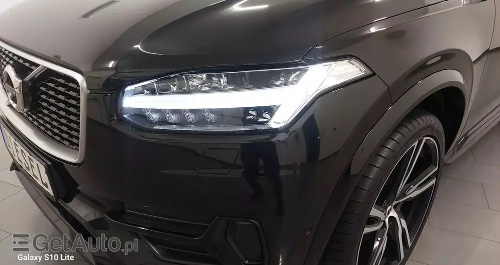 VOLVO XC 90 D5 AWD R-Design 7os