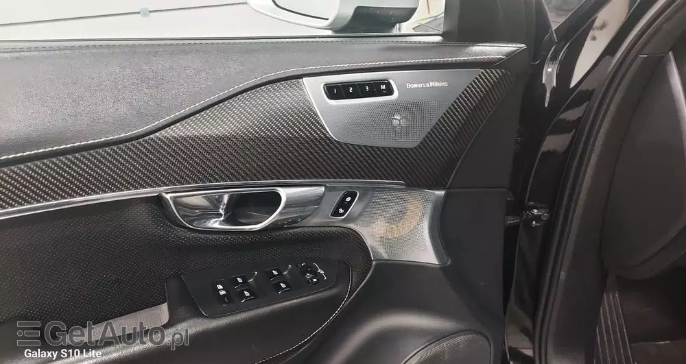 VOLVO XC 90 D5 AWD R-Design 7os