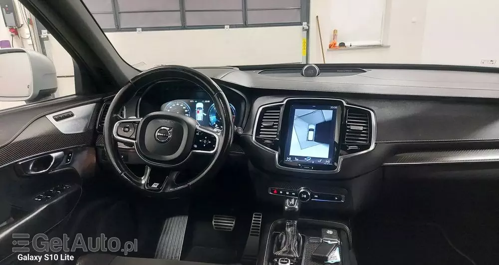 VOLVO XC 90 D5 AWD R-Design 7os