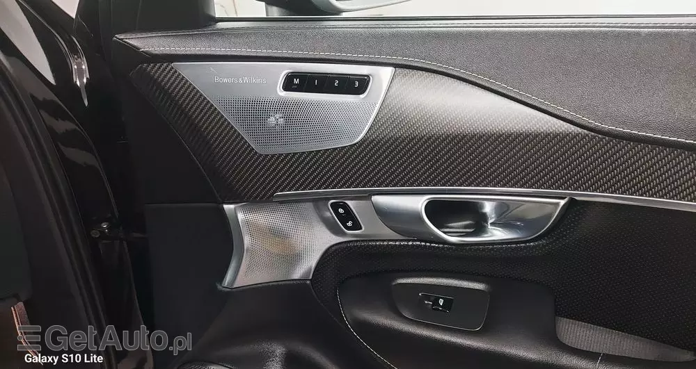 VOLVO XC 90 D5 AWD R-Design 7os