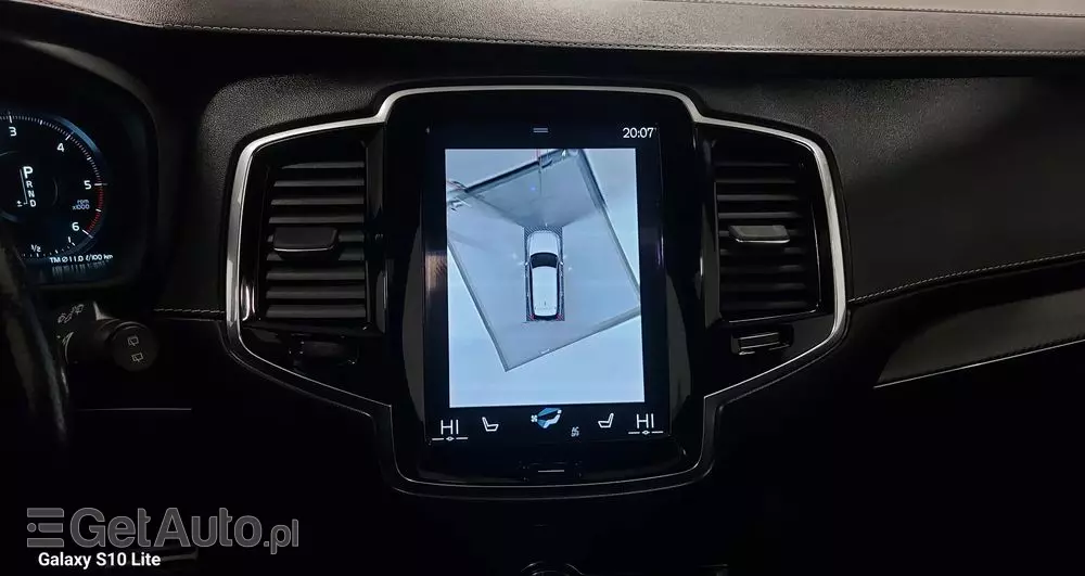 VOLVO XC 90 D5 AWD R-Design 7os