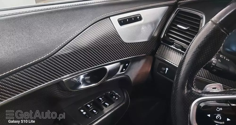 VOLVO XC 90 D5 AWD R-Design 7os