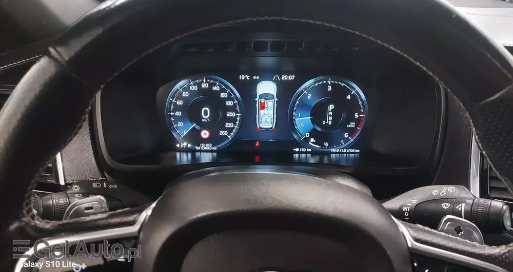 VOLVO XC 90 D5 AWD R-Design 7os