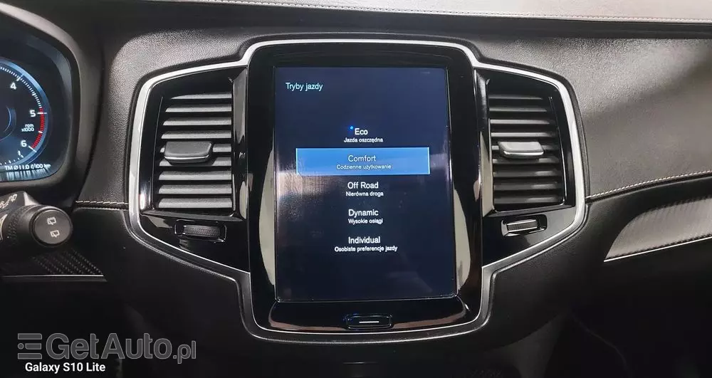 VOLVO XC 90 D5 AWD R-Design 7os