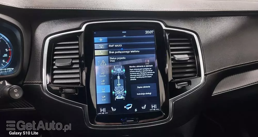 VOLVO XC 90 D5 AWD R-Design 7os