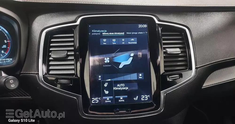 VOLVO XC 90 D5 AWD R-Design 7os