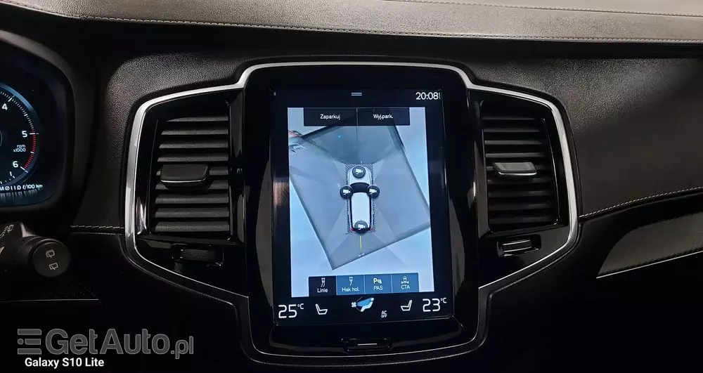 VOLVO XC 90 D5 AWD R-Design 7os