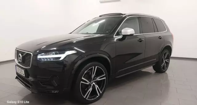 VOLVO XC 90 D5 AWD R-Design 7os