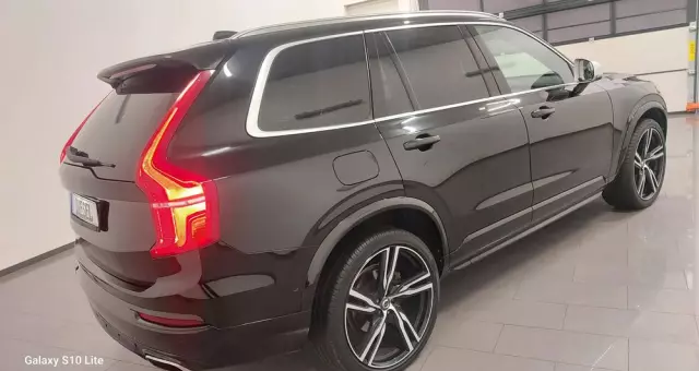VOLVO XC 90 D5 AWD R-Design 7os