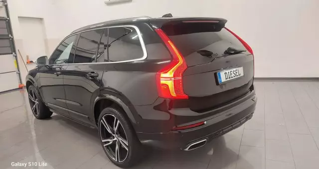 VOLVO XC 90 D5 AWD R-Design 7os