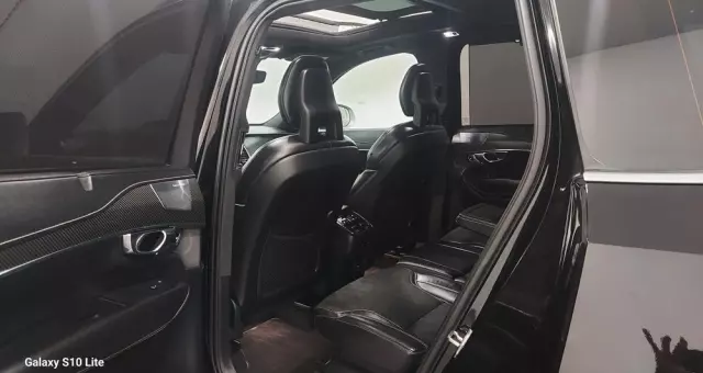 VOLVO XC 90 D5 AWD R-Design 7os