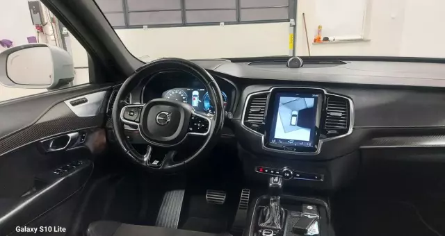 VOLVO XC 90 D5 AWD R-Design 7os
