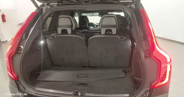 VOLVO XC 90 D5 AWD R-Design 7os