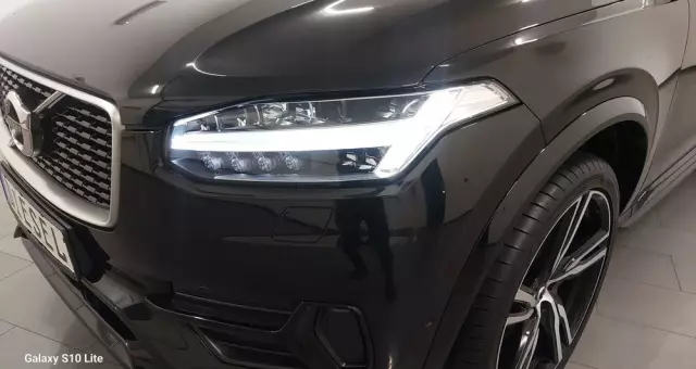 VOLVO XC 90 D5 AWD R-Design 7os