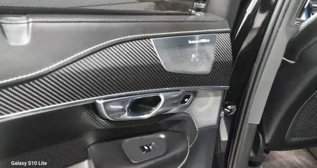 VOLVO XC 90 D5 AWD R-Design 7os