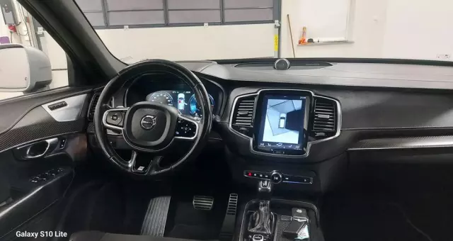 VOLVO XC 90 D5 AWD R-Design 7os