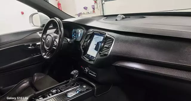 VOLVO XC 90 D5 AWD R-Design 7os