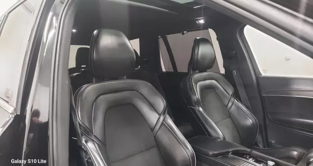 VOLVO XC 90 D5 AWD R-Design 7os